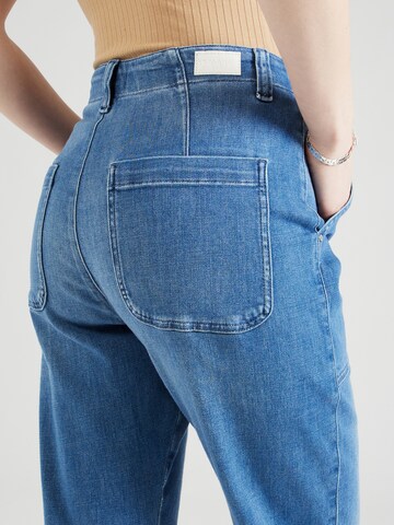 Dawn Regular Jeans 'STARDUST' i blå