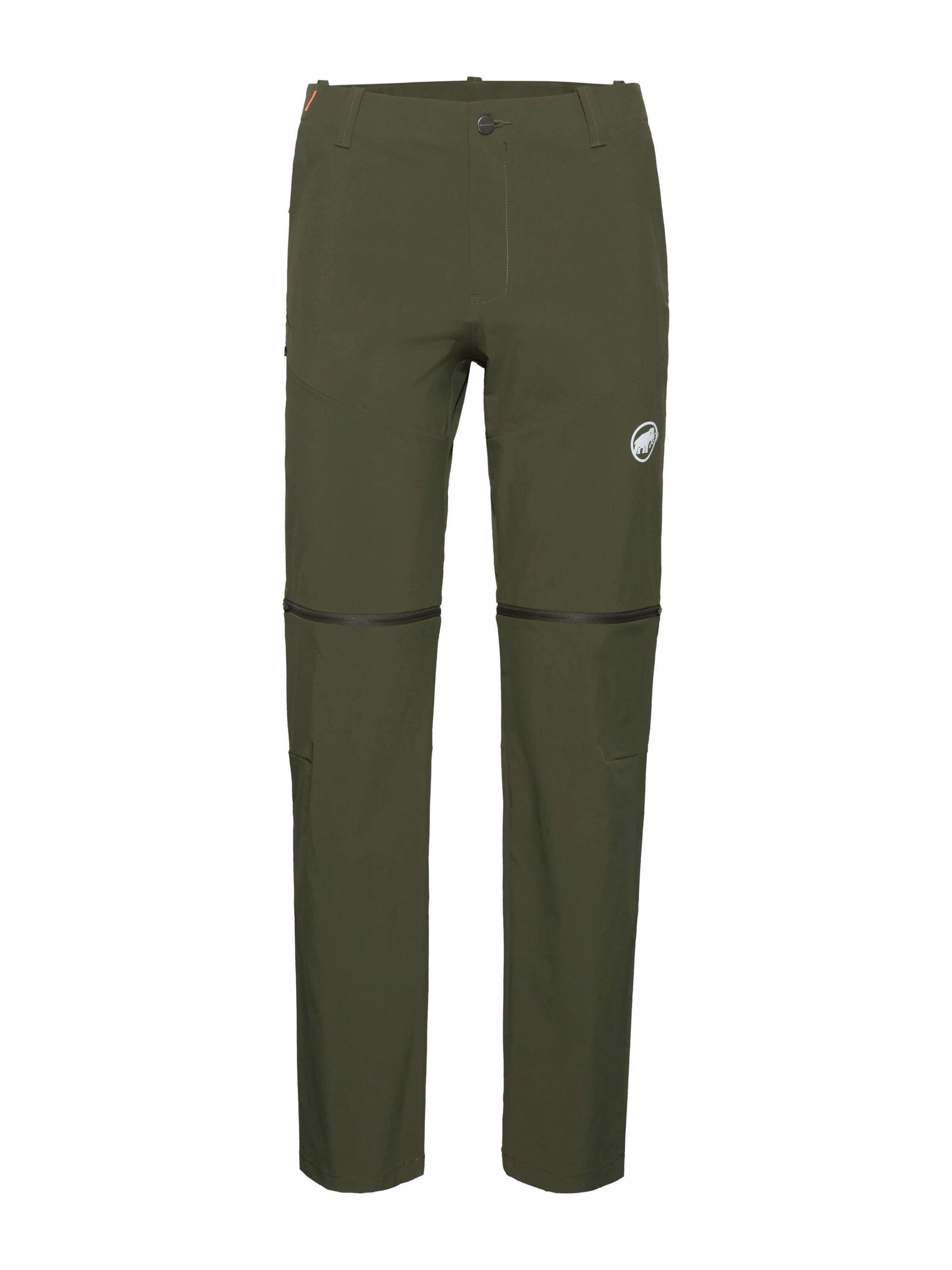 MAMMUT Outdoor Pants in XS in Fir, Item view