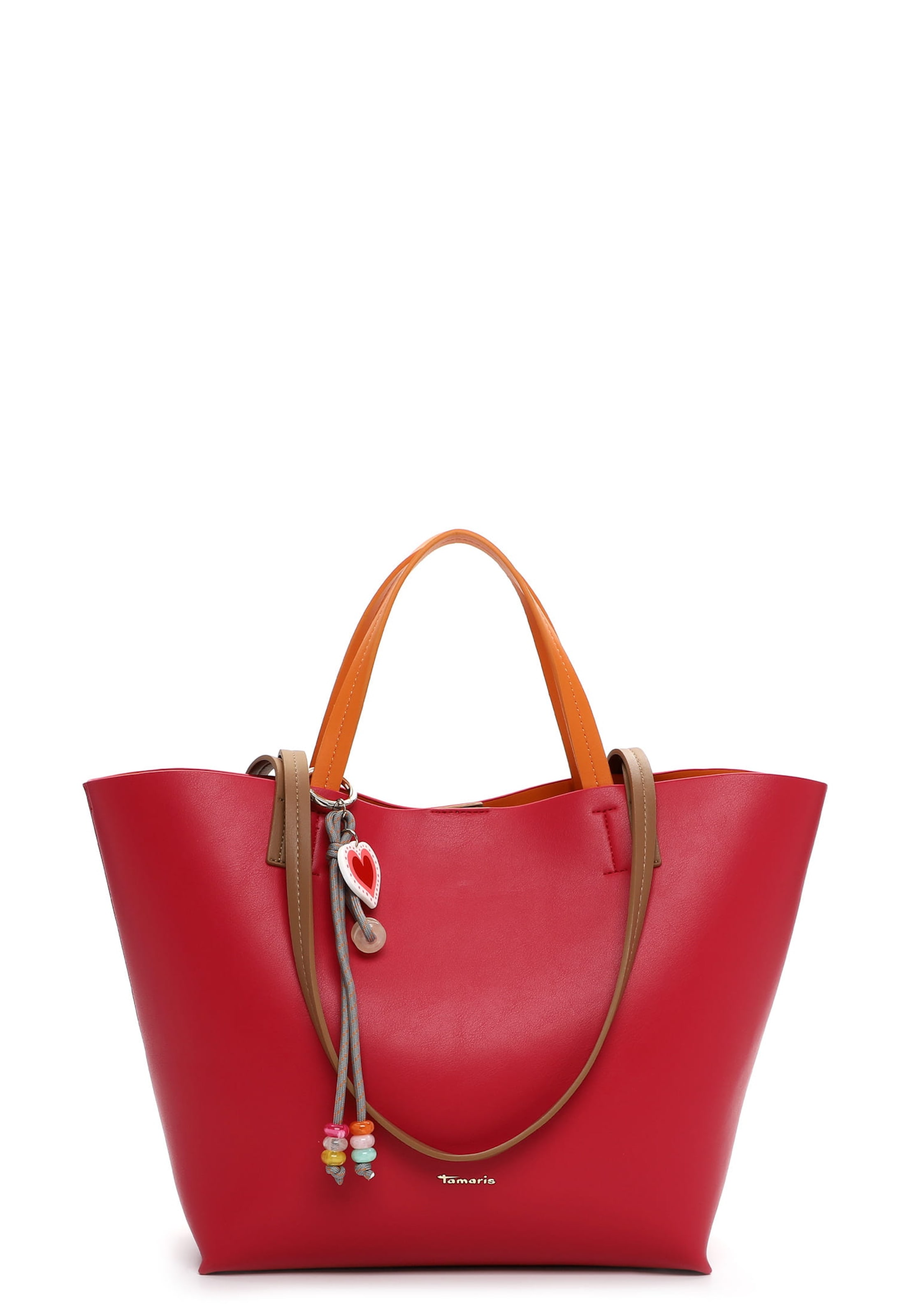 Tamaris Shopper 'Keshia' in Red