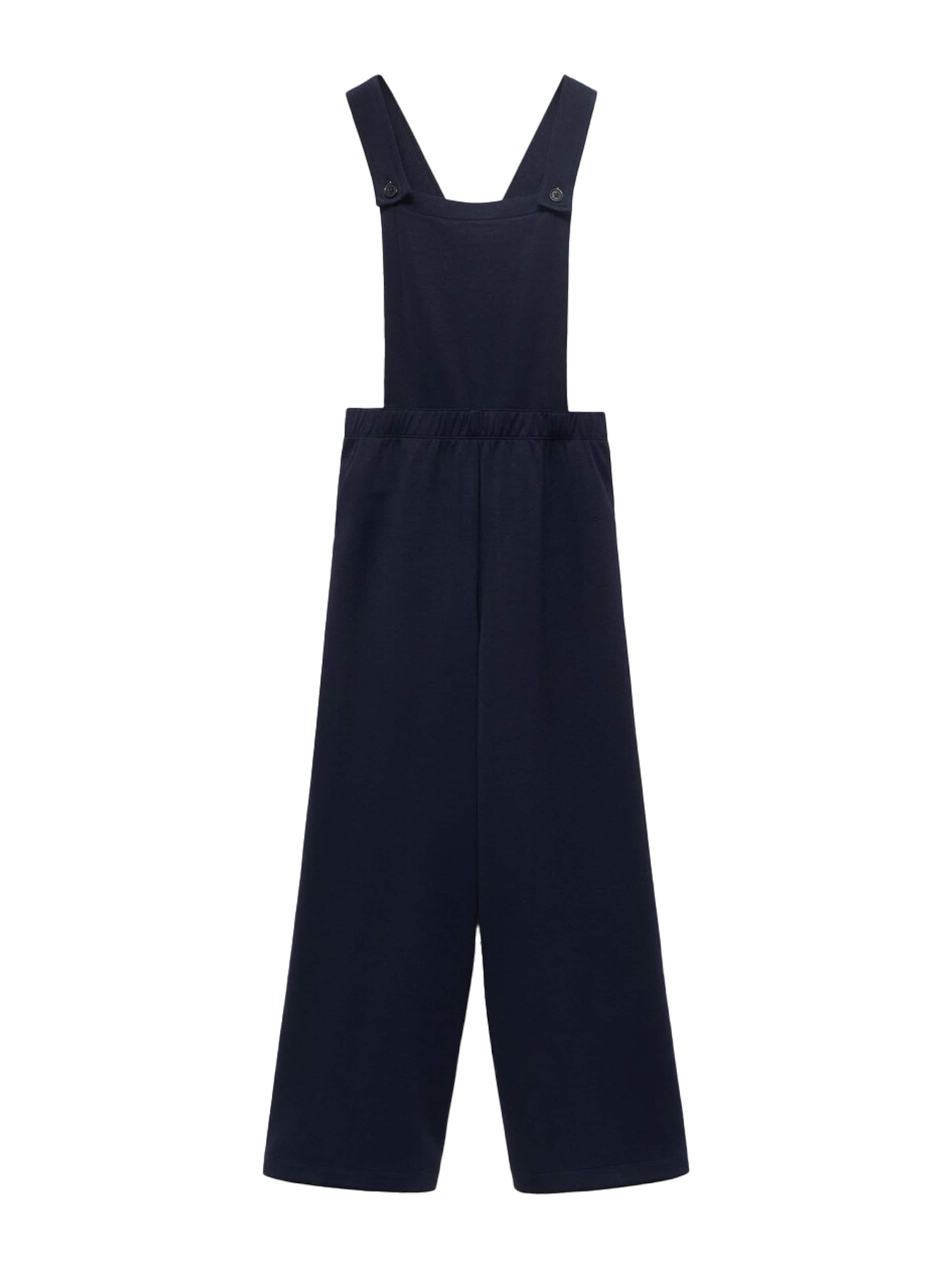 MANGO KIDS Regular Haalari värissä sininen: etupuoli