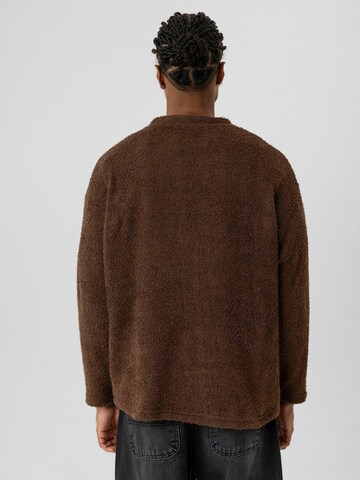 Dandalo Sweater 'Kayan' in Brown