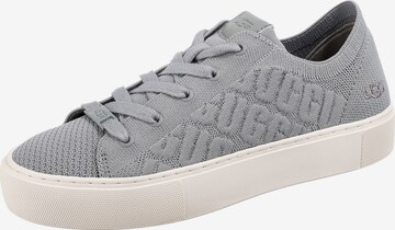 UGG - Zapatillas deportivas bajas 'DINALE' en gris: frente