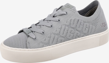 Sneaker bassa 'DINALE' di UGG in grigio: frontale