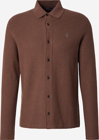 ruda Polo Ralph Lauren Kardiganas: priekis