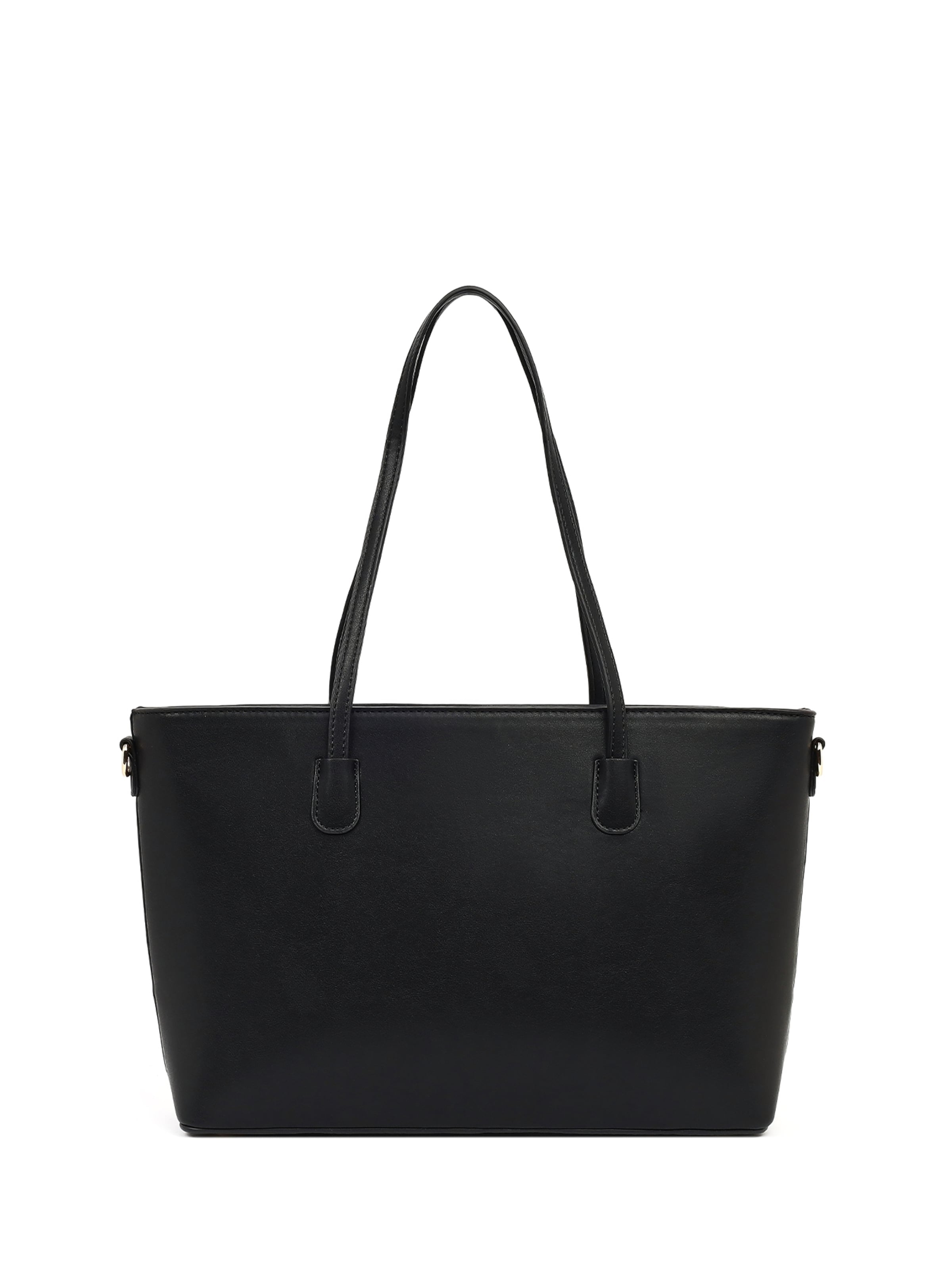 Derimod - Bolso de hombro en negro