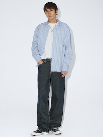 Dr. Denim Loosefit Jeans 'Omar Relaxed'‌‌‌‌‌‌ in Blau