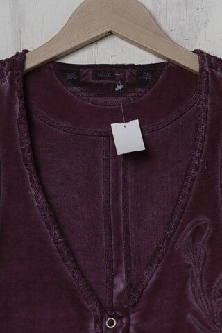 NILE Vest in M in Purple