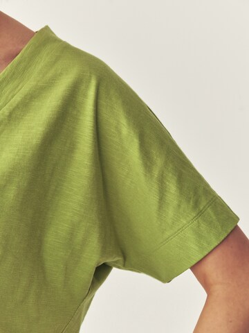 T-shirt 'Laliq' TATUUM en vert