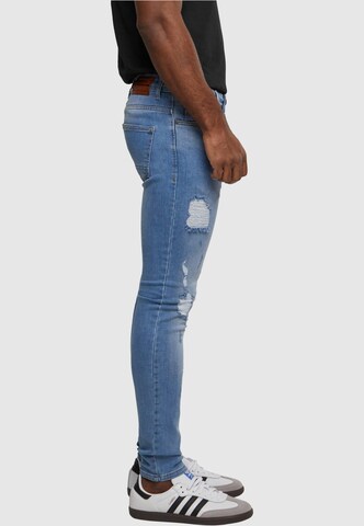 Slimfit Jeans di 2Y Premium in blu