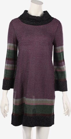 M Missoni Strickkleid S in Lila: predná strana