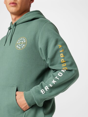 Brixton Sweatshirt in Groen