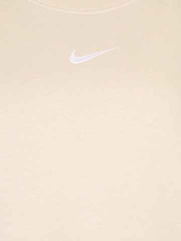 Nike Sportswear Суичър в бяло