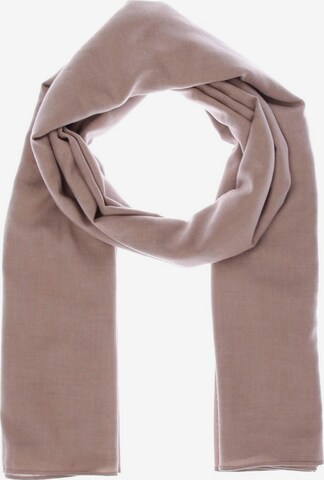 Someday Scarf & Wrap in One size in Beige: front