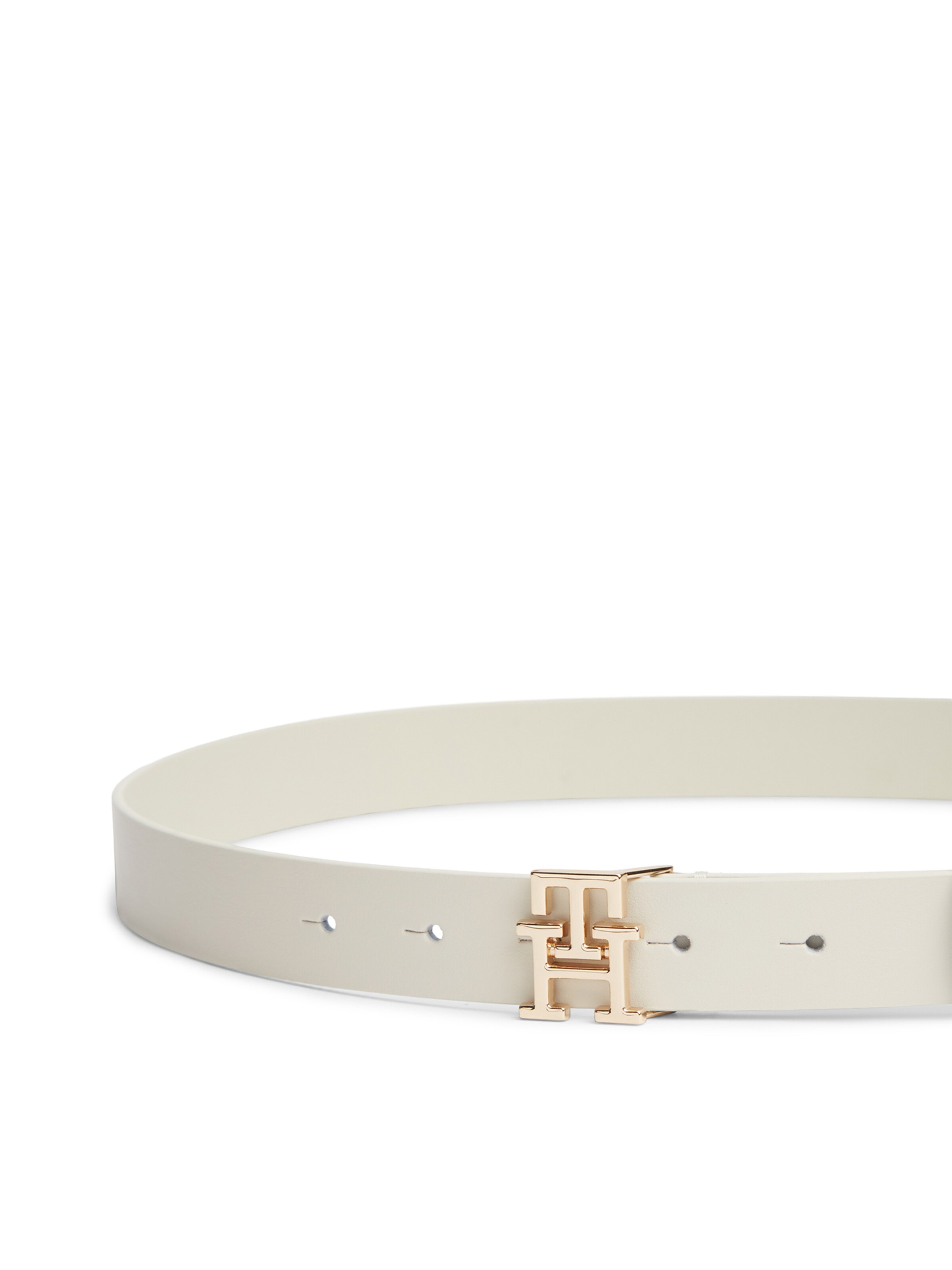 TOMMY HILFIGER Ремень 'MODERN' в Бежевый