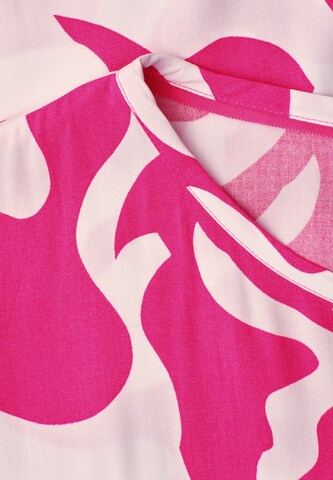STREET ONE Bluse in Pink
