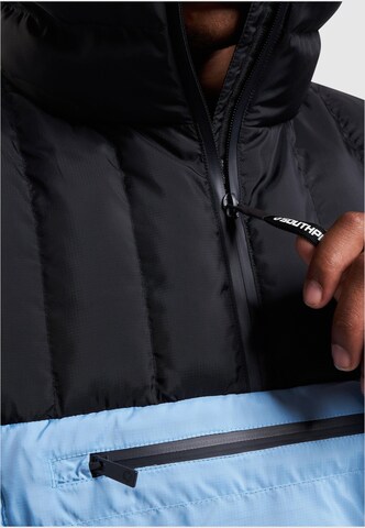 Veste d’hiver 'Bubble Hybrid 1.0' SOUTHPOLE en bleu