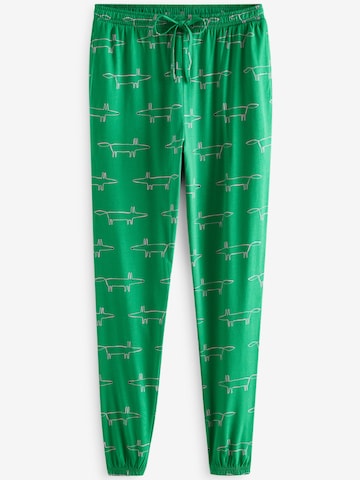 Next Pajama in Green