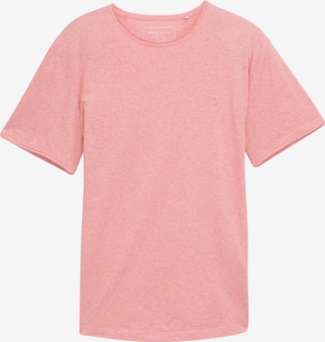 TOM TAILOR DENIM Shirt in Pink: front