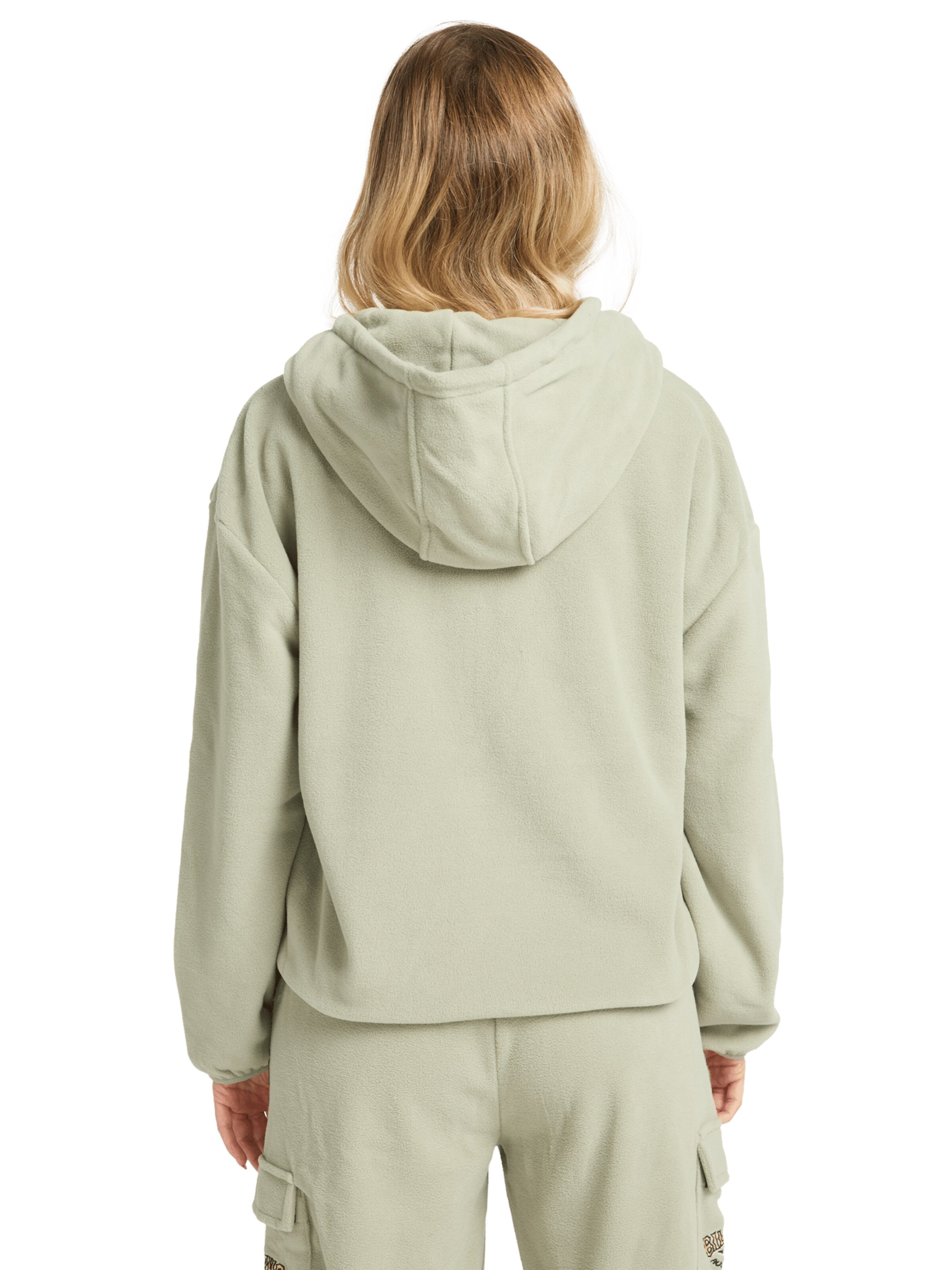BILLABONG Pullover 'Winter Camp' in Grün