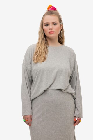 Studio Untold Pullover in Grau: predná strana