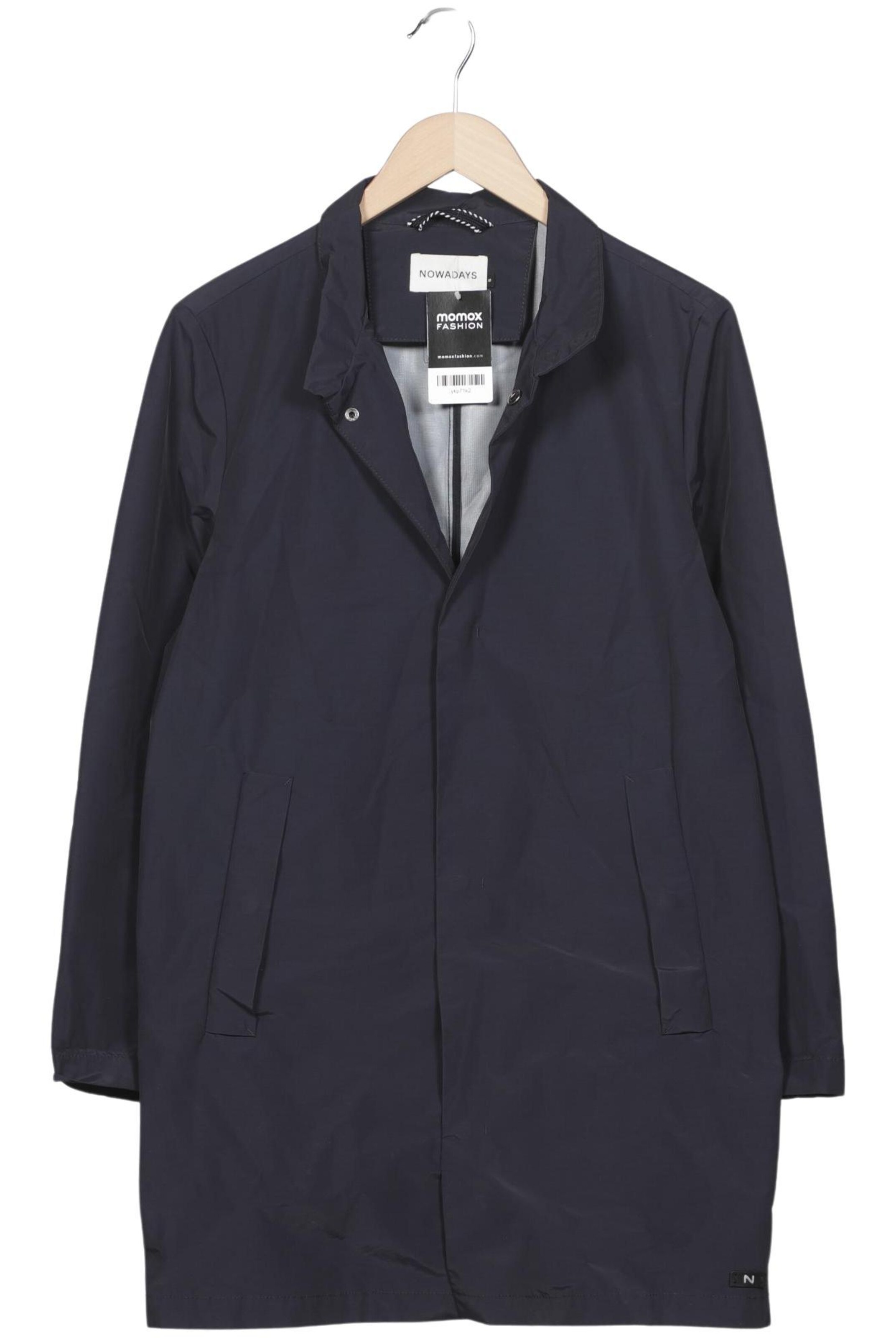 NOWADAYS Jacket & Coat in S in Blue: front