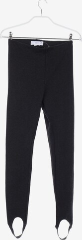 MANGO Hose XS in Schwarz: predná strana