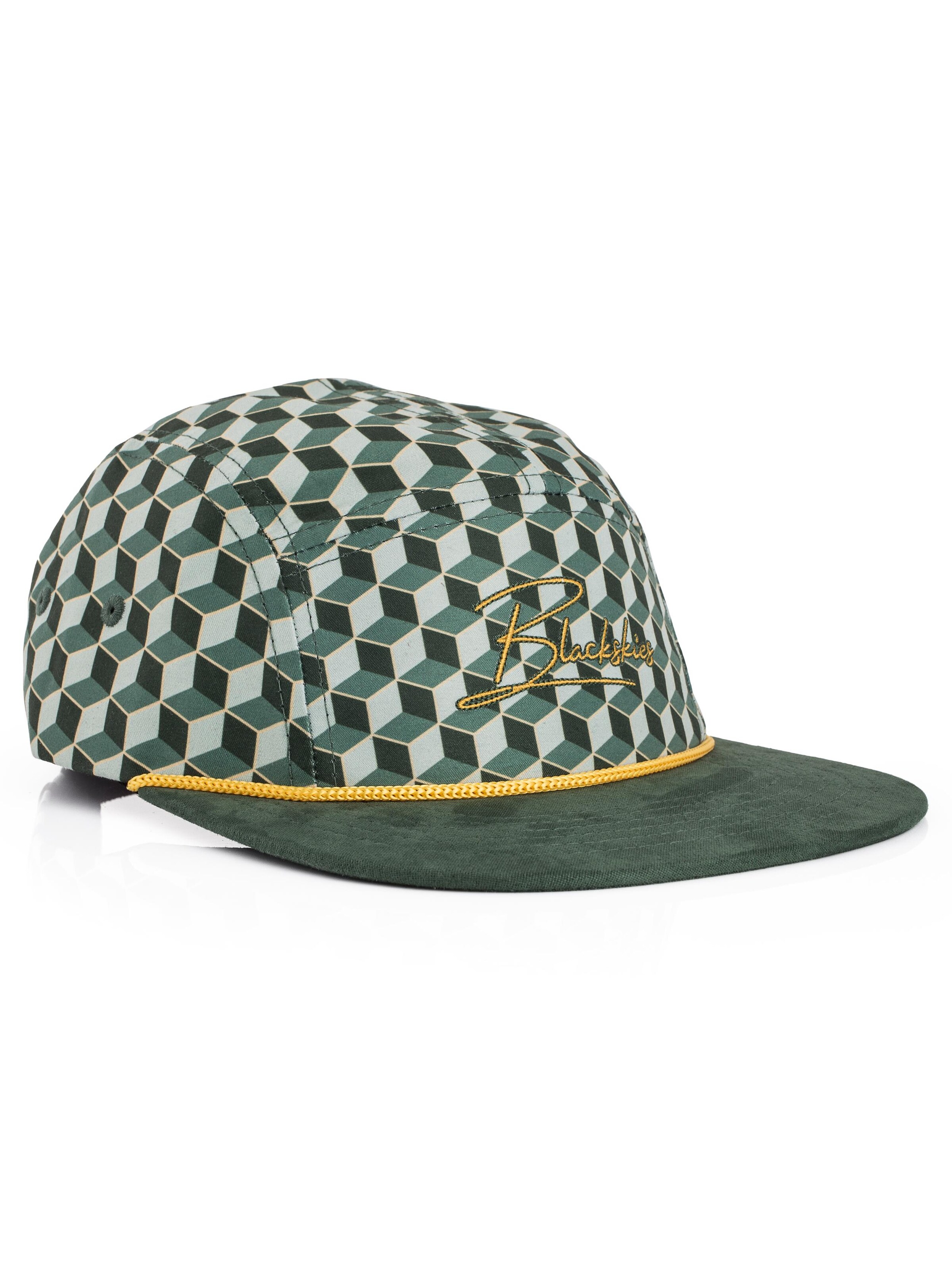 Blackskies Cap 'Fenrir' in Green