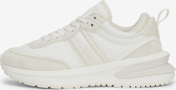 Tommy Jeans Sneaker in Beige: predná strana