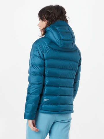 JACK WOLFSKIN - Casaco deportivo 'BELHORN' em azul