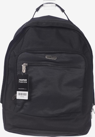 UMBRO Backpack in One size in Black: front