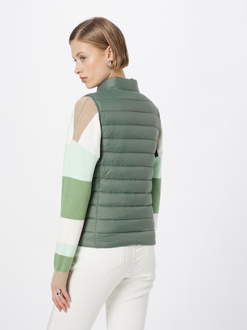 Lake View Bodywarmer 'Ida' in Groen