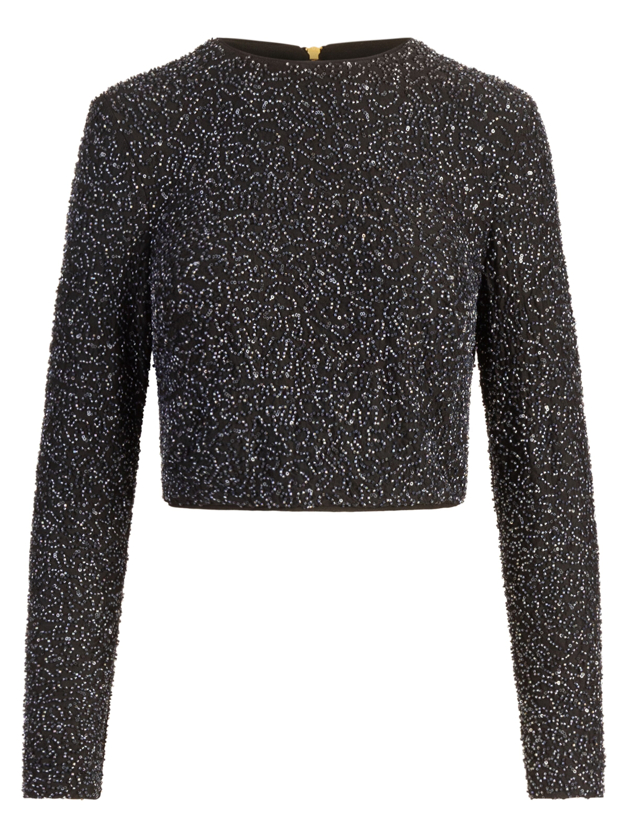 APART Blouse in Black: front