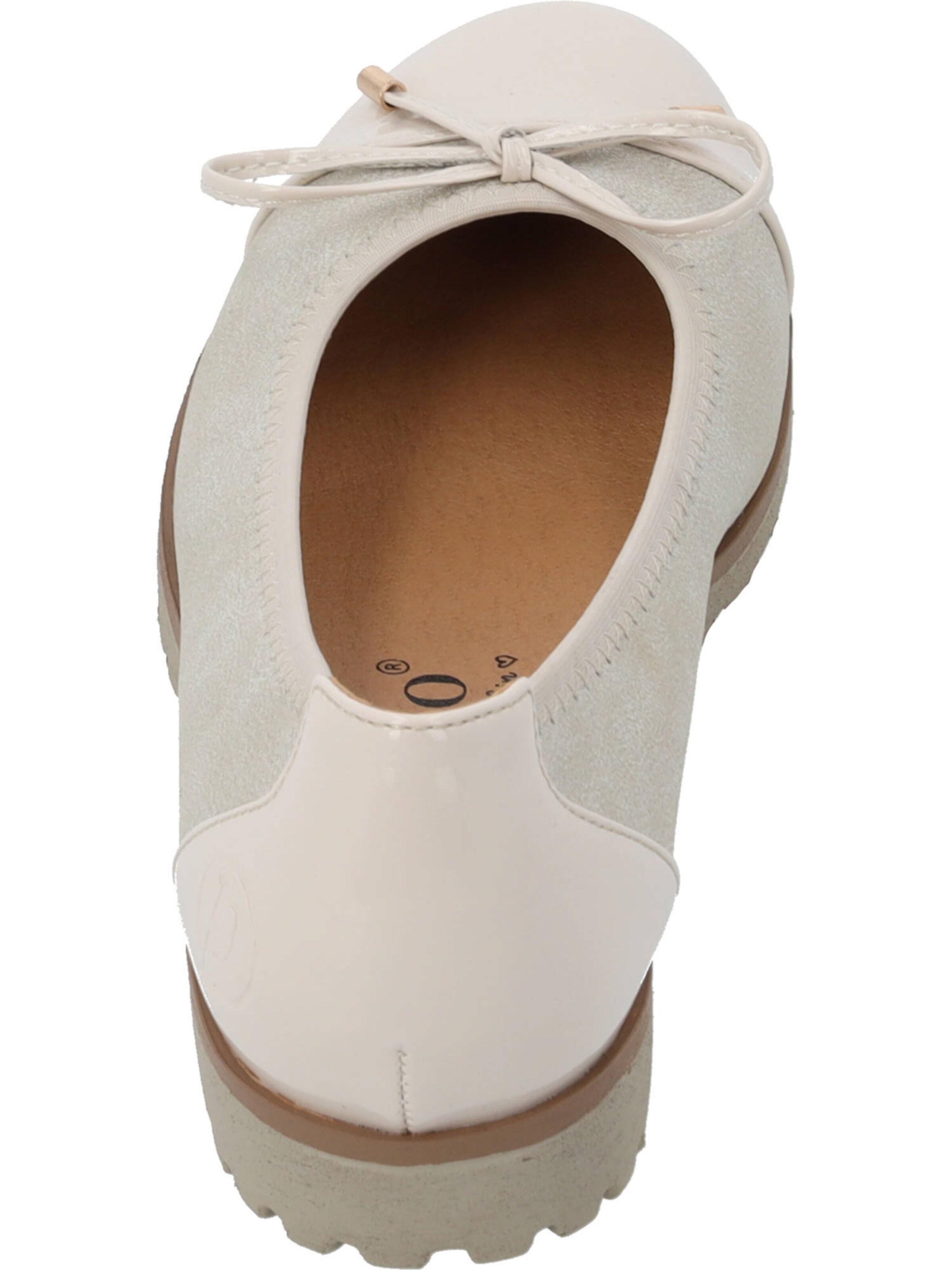 Palado by Sila Sahin Ballerina 'Eralos' in Beige