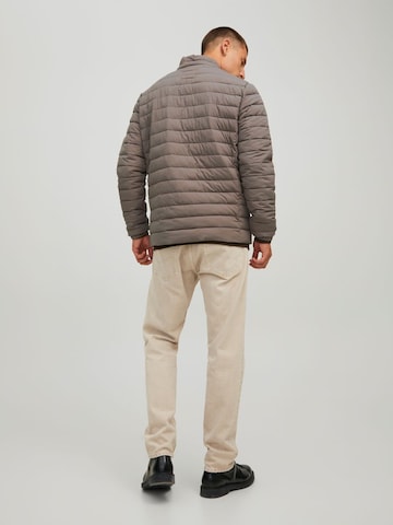 Veste mi-saison JACK & JONES en gris