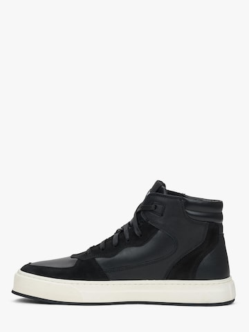 Estro Sneaker high '09-4699' i sort