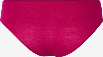 Hanro Slip ' Ultralight ' in Rood