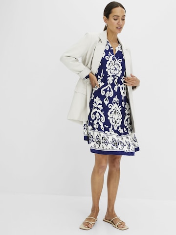 bonprix Kleid in Blau