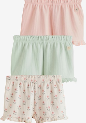 Next Regular Housut värissä monivärinen: etupuoli