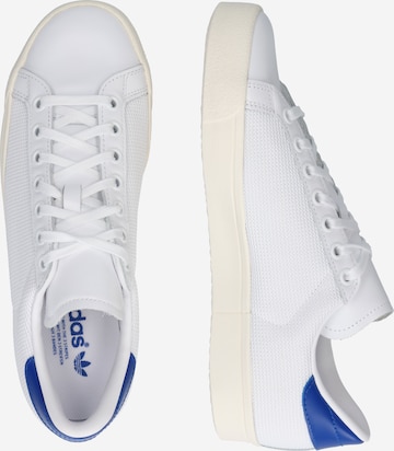 ADIDAS ORIGINALS Rövid szárú sportcipők 'Rod Laver' - fehér