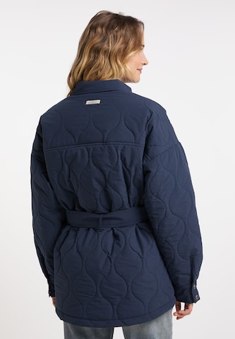 DreiMaster Vintage Jacke in Blau