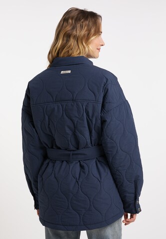 DreiMaster Vintage Between-season jacket in Blue
