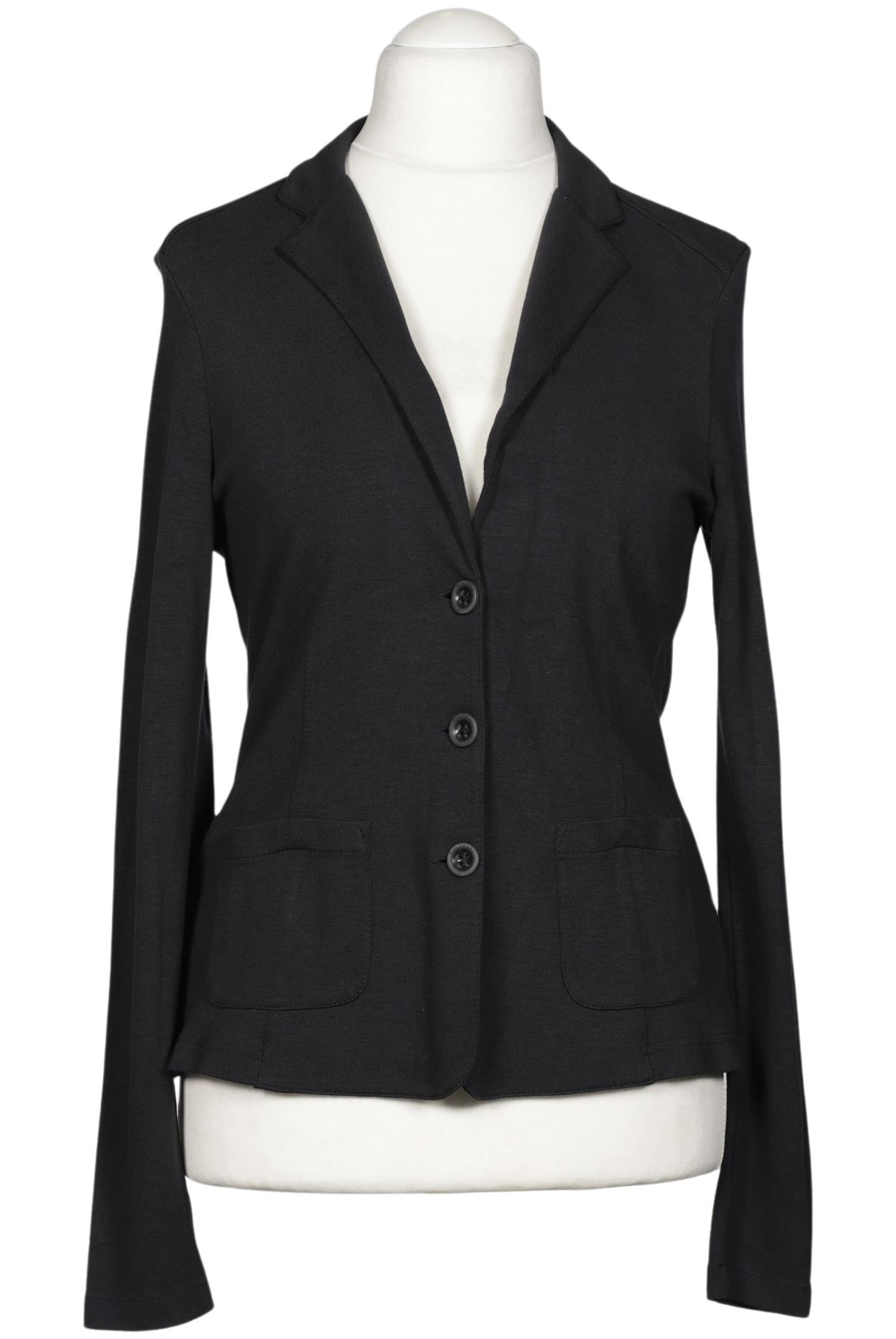 Marc O'Polo Blazer XL in Schwarz: Vorderseite