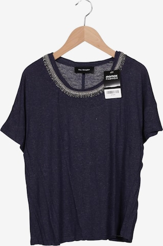 The Kooples T-Shirt S in Blau: Vorderseite