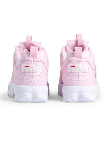 FILA Кроссовки 'DISRUPTOR' в Ярко-розовый