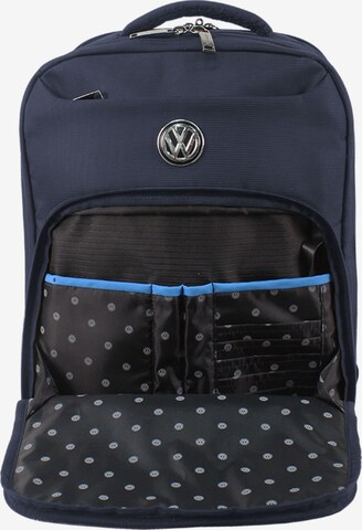 Volkswagen Backpack 'Transmission' in Blue