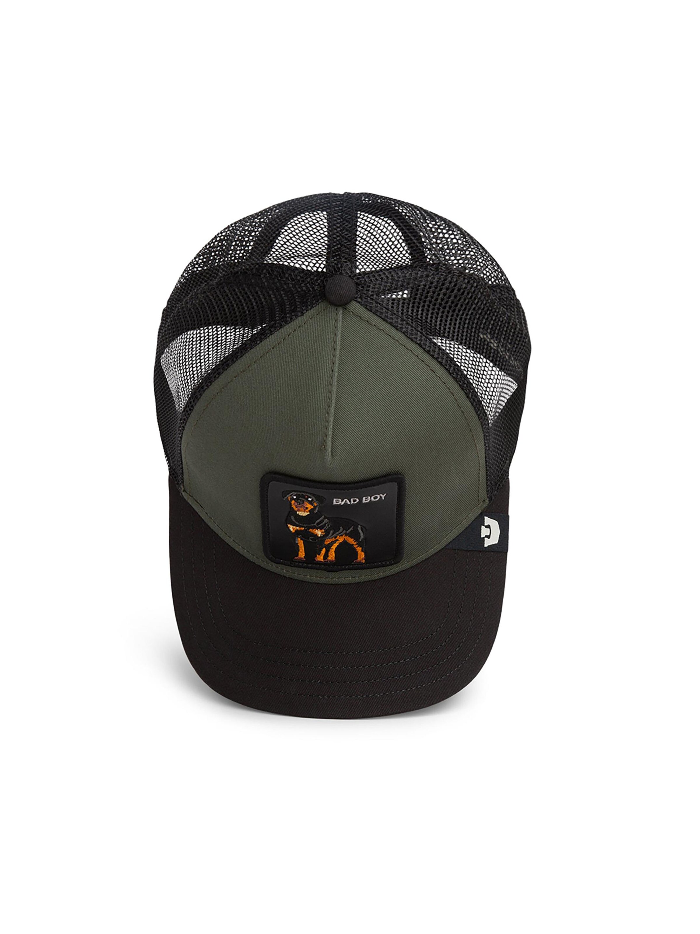 Casquette 'Bad Boy' GOORIN Bros. en mélange de couleurs