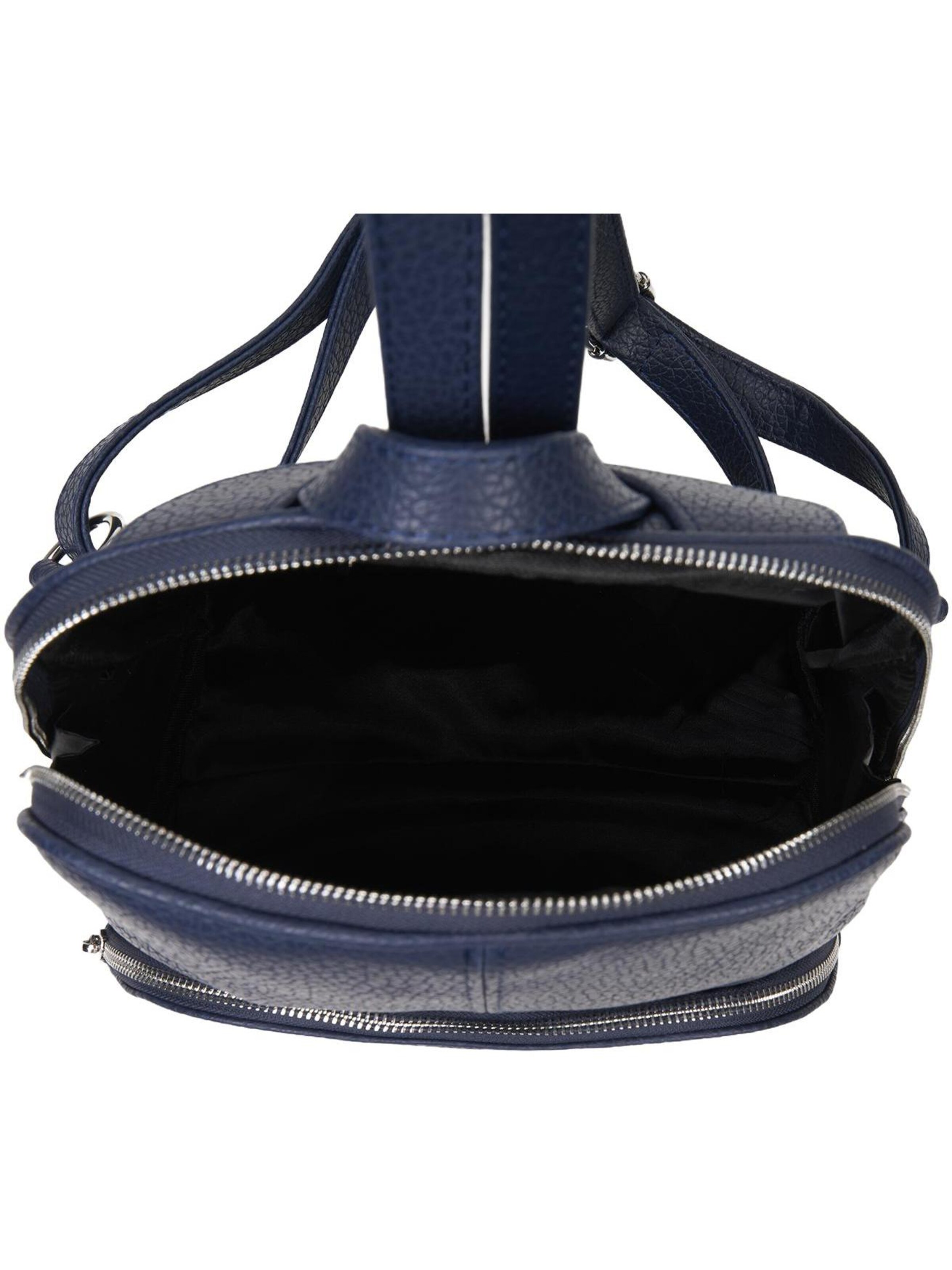 Desa Handtas 'DESA Damenrucksack' in Blauw