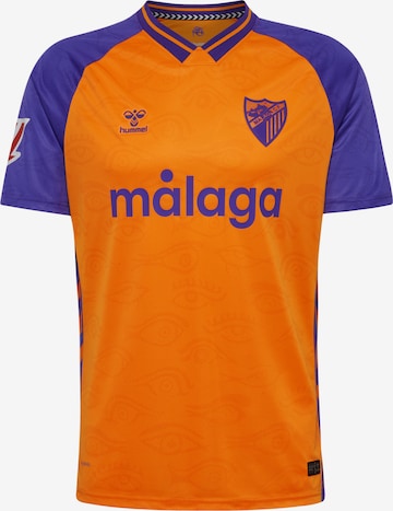 Hummel T-shirt in Orange: Vorderseite