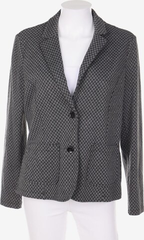 TOM TAILOR Blazer in XL in Grey: front