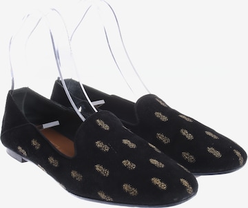 Aquazzura Halbschuhe 35,5 in Gold: Vorderseite